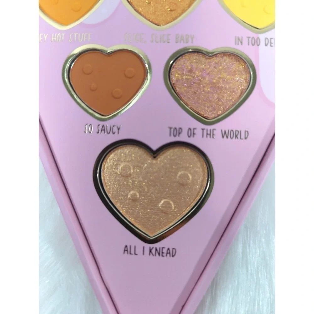 P‎ Louise Babe, You're a Slice of Perfection Face & Eye Palette BNIB